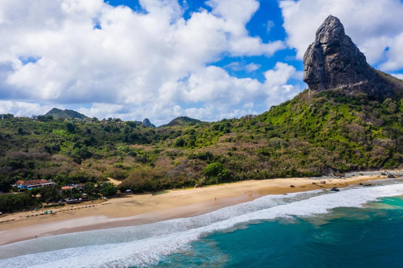 Casa Conceicao Bed and Breakfast Fernando de Noronha Buitenkant foto