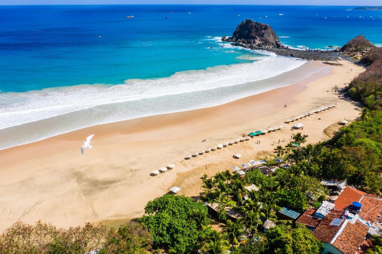 Casa Conceicao Bed and Breakfast Fernando de Noronha Buitenkant foto