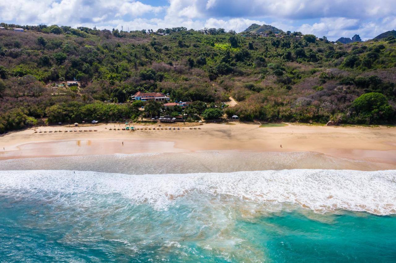 Casa Conceicao Bed and Breakfast Fernando de Noronha Buitenkant foto