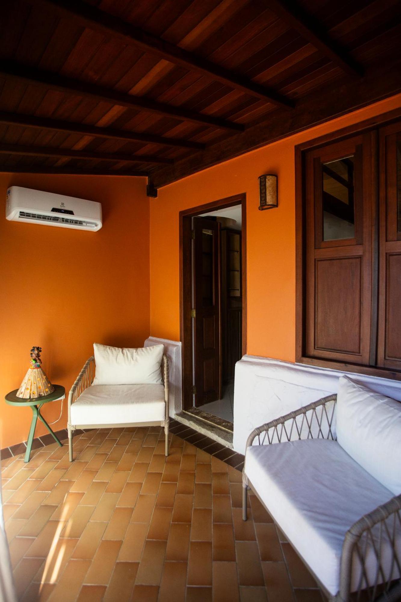 Casa Conceicao Bed and Breakfast Fernando de Noronha Buitenkant foto