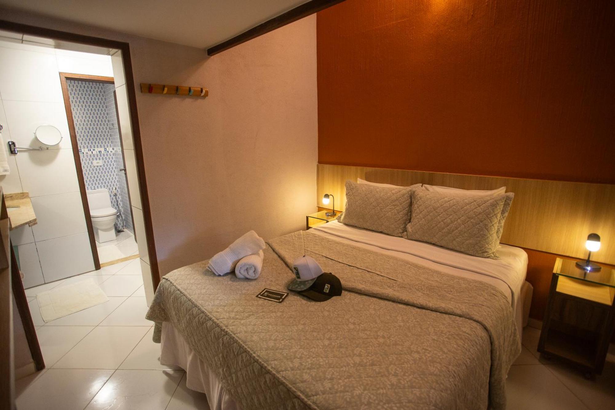 Casa Conceicao Bed and Breakfast Fernando de Noronha Buitenkant foto