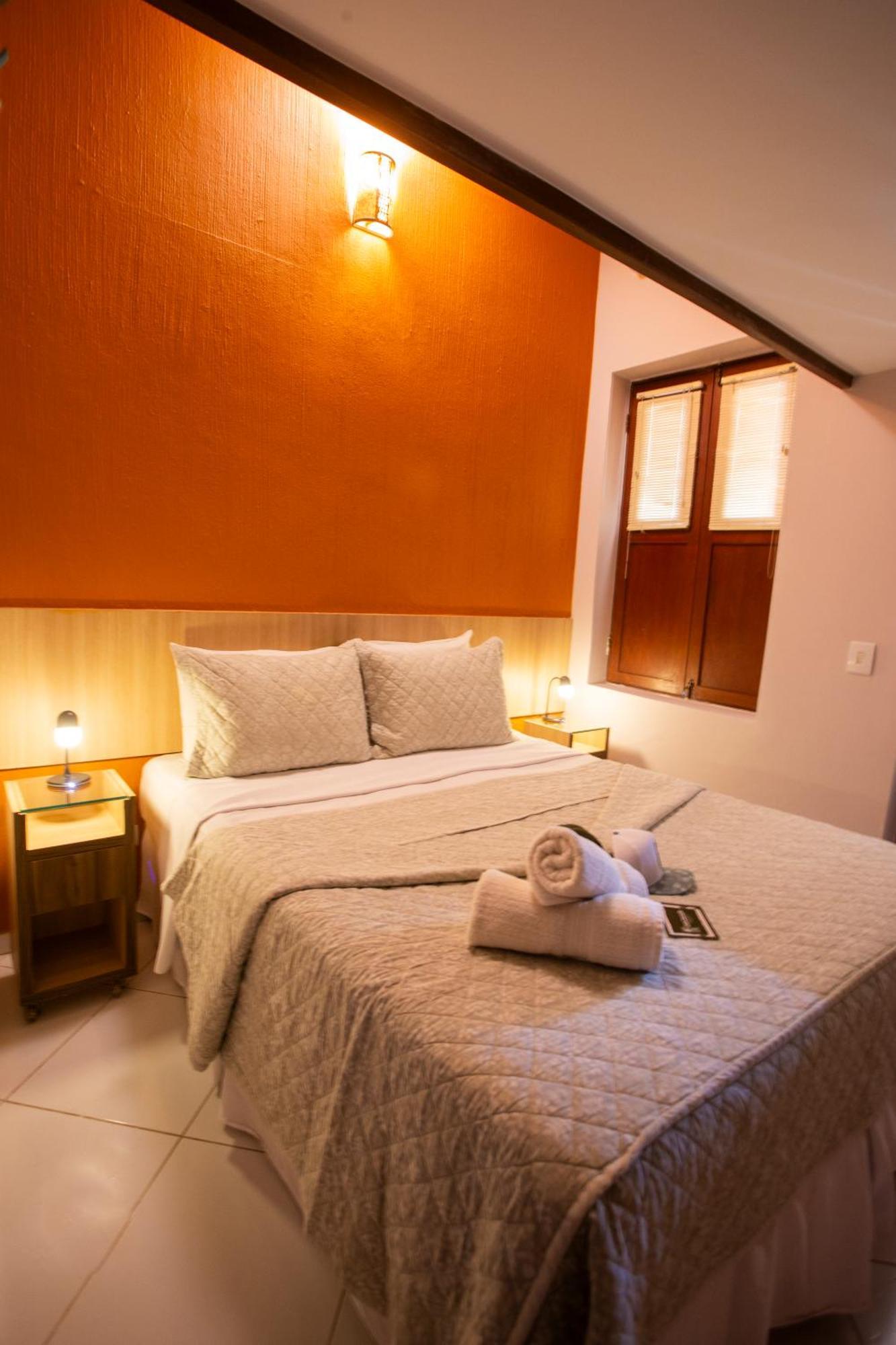 Casa Conceicao Bed and Breakfast Fernando de Noronha Buitenkant foto