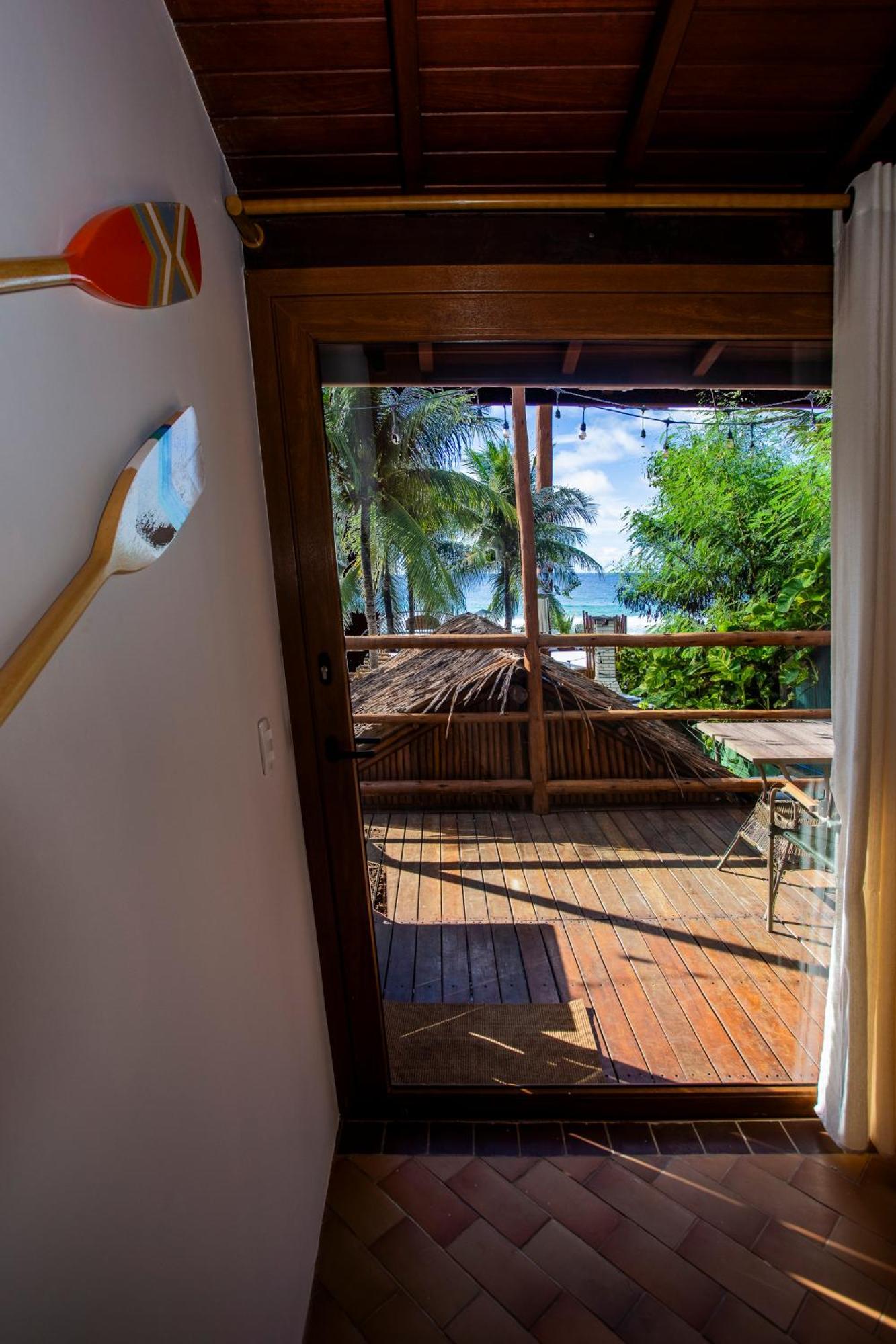 Casa Conceicao Bed and Breakfast Fernando de Noronha Buitenkant foto