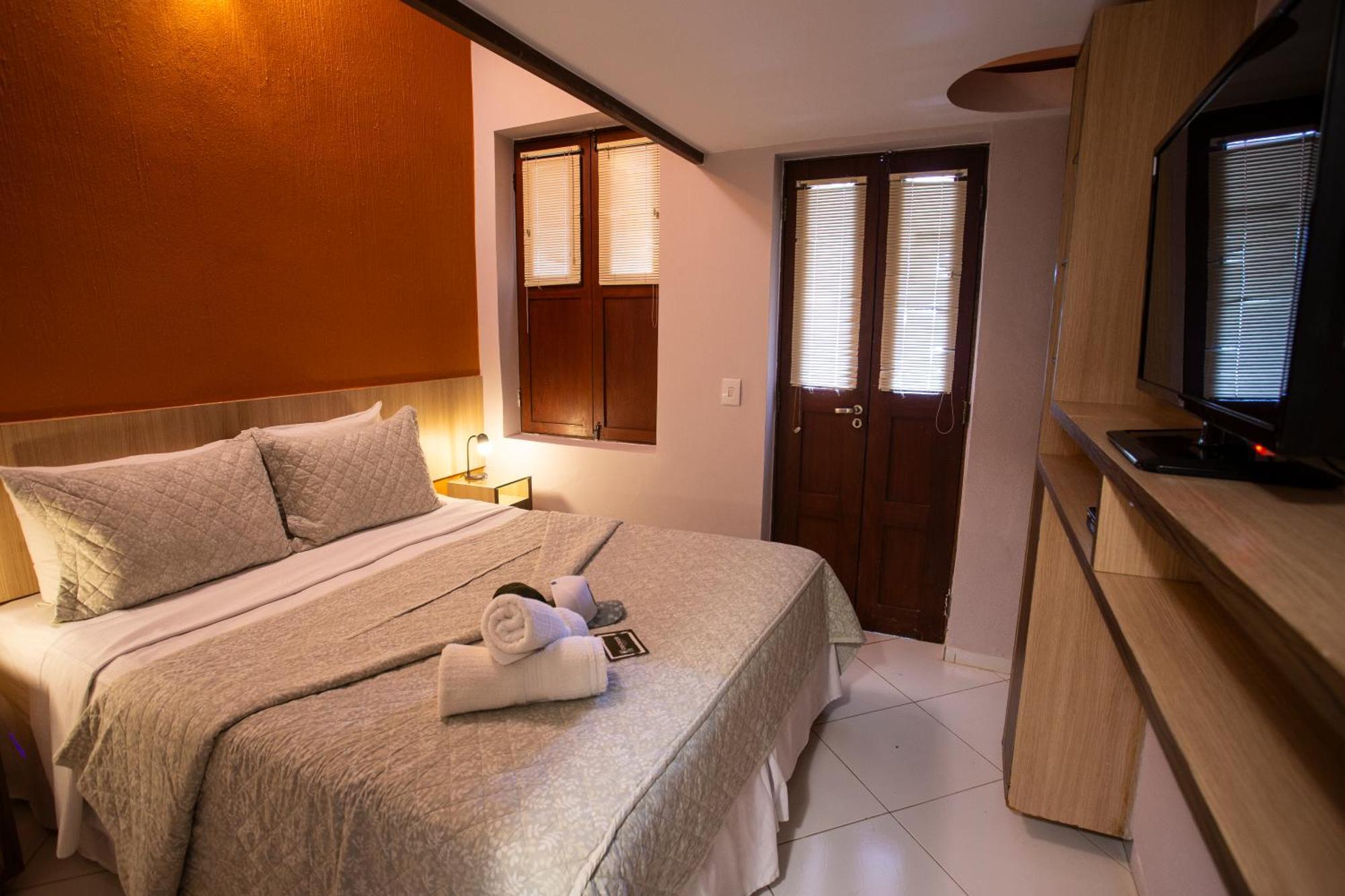 Casa Conceicao Bed and Breakfast Fernando de Noronha Buitenkant foto