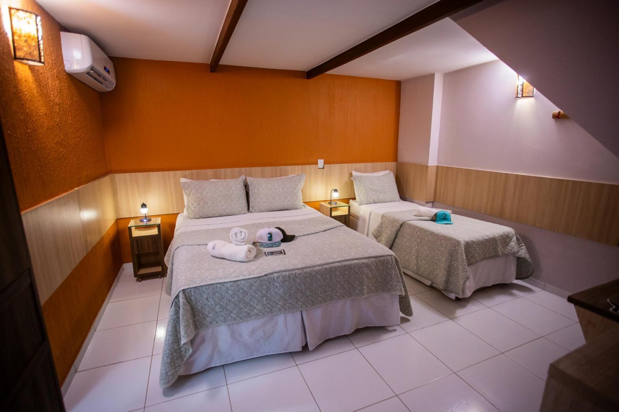 Casa Conceicao Bed and Breakfast Fernando de Noronha Buitenkant foto