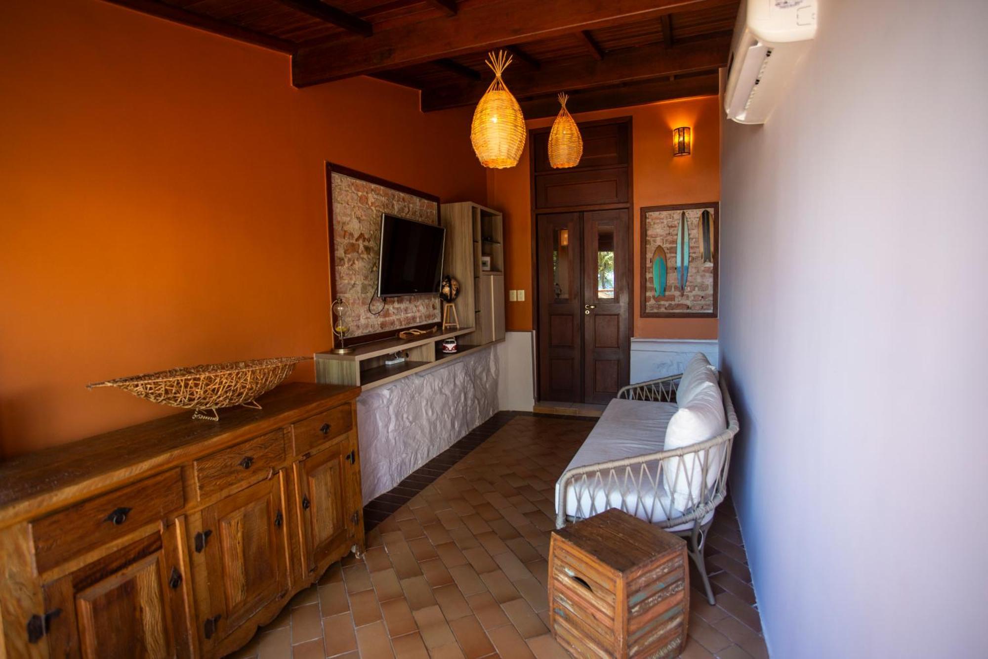 Casa Conceicao Bed and Breakfast Fernando de Noronha Buitenkant foto