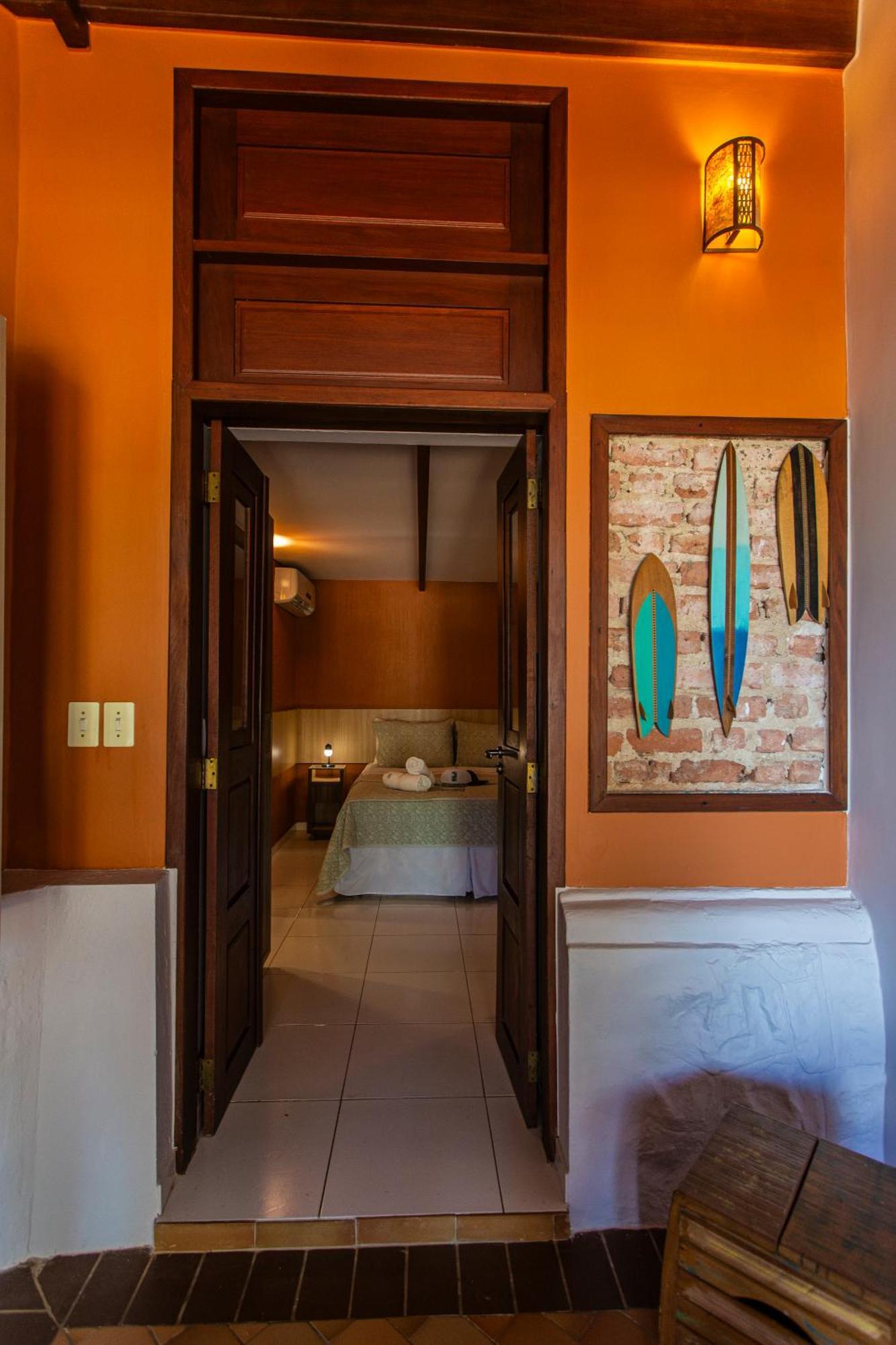 Casa Conceicao Bed and Breakfast Fernando de Noronha Buitenkant foto