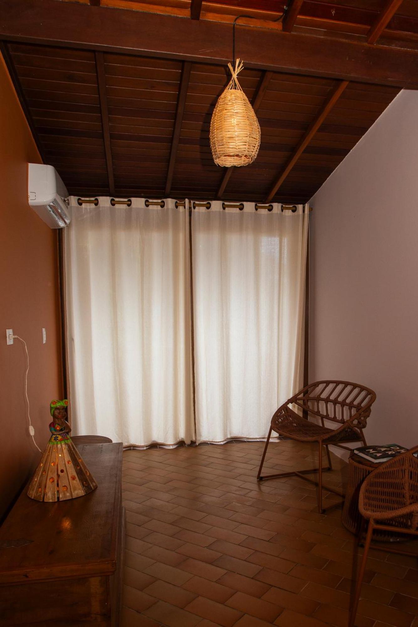 Casa Conceicao Bed and Breakfast Fernando de Noronha Buitenkant foto
