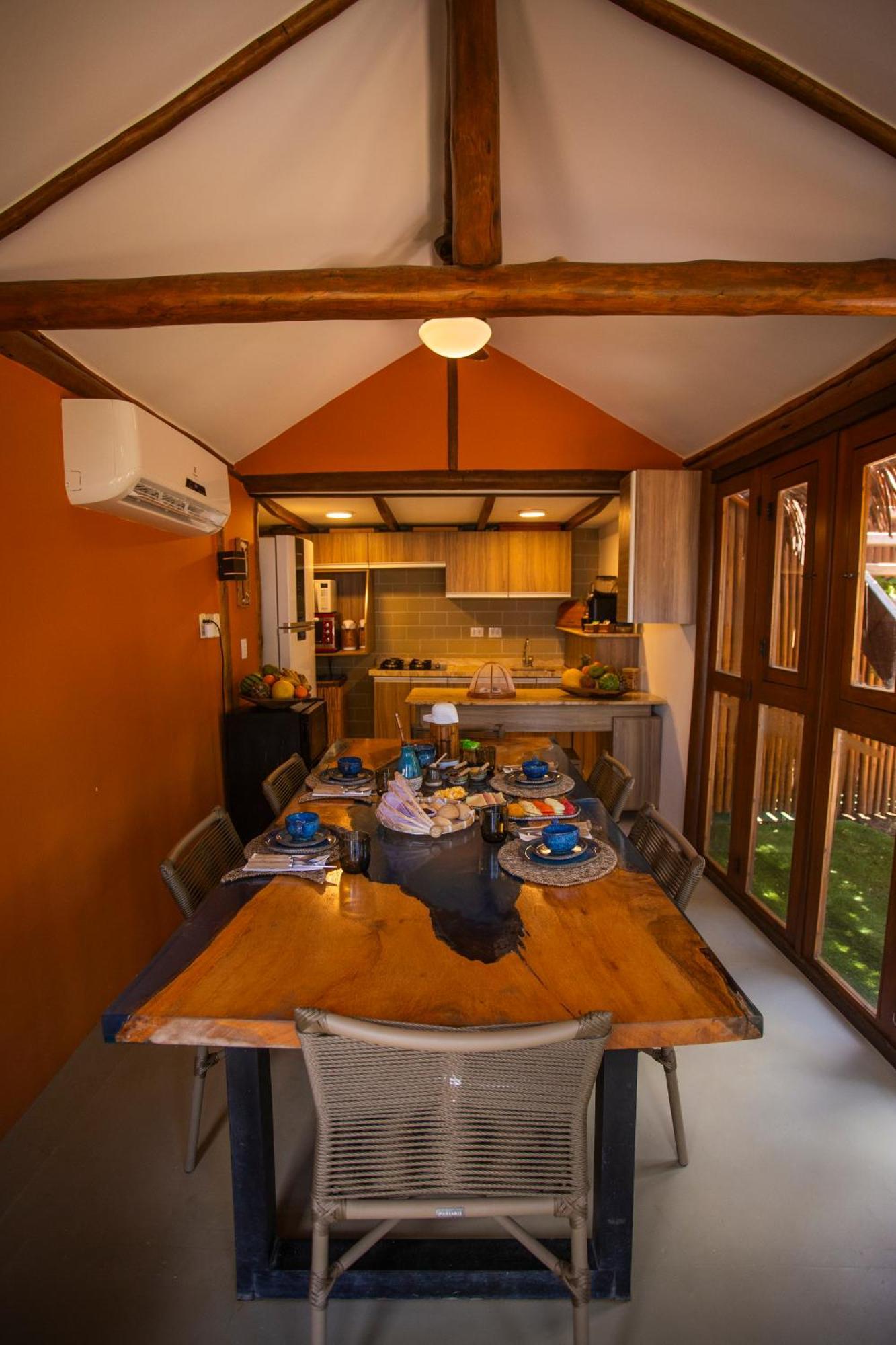 Casa Conceicao Bed and Breakfast Fernando de Noronha Buitenkant foto