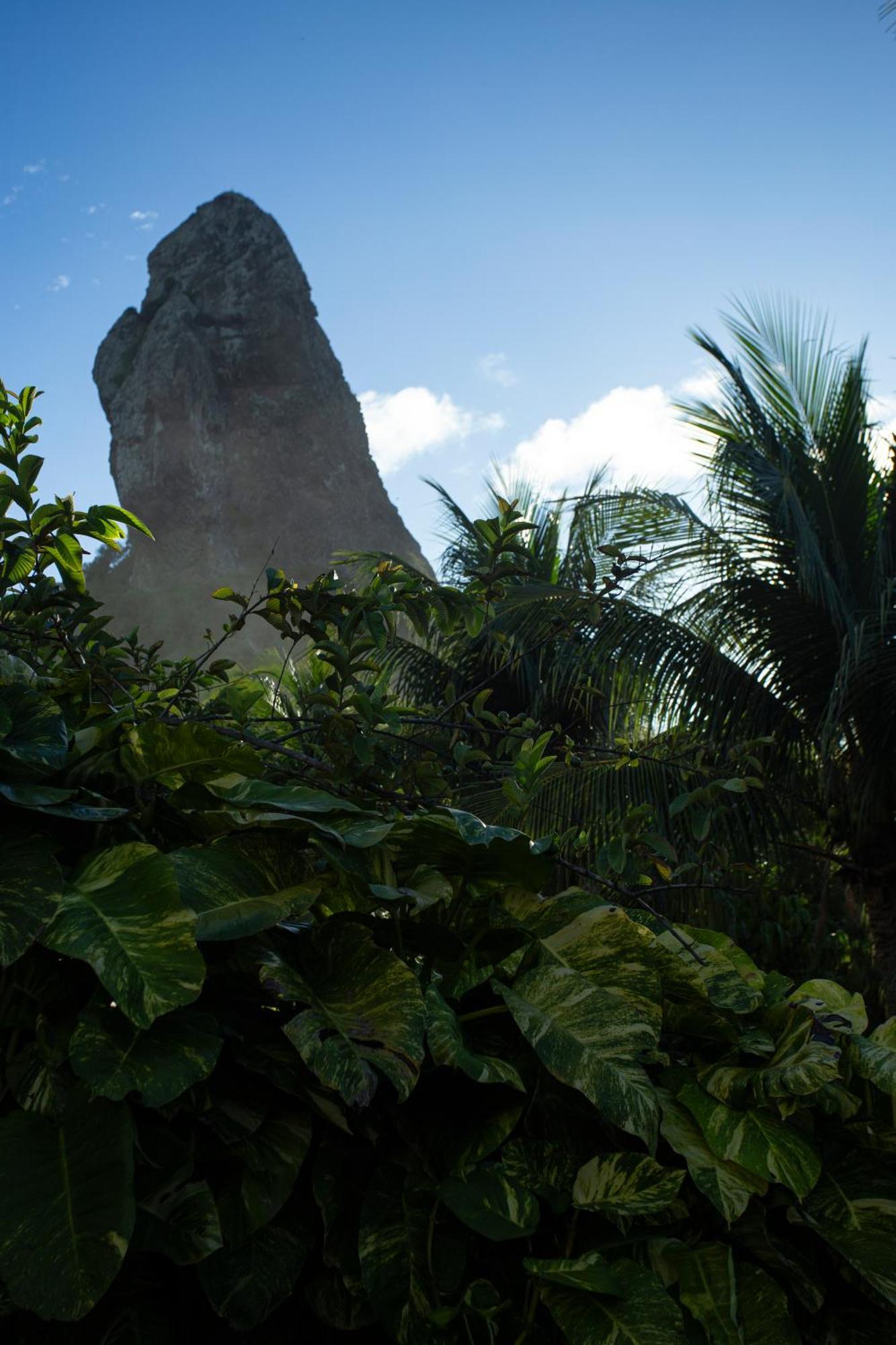 Casa Conceicao Bed and Breakfast Fernando de Noronha Buitenkant foto