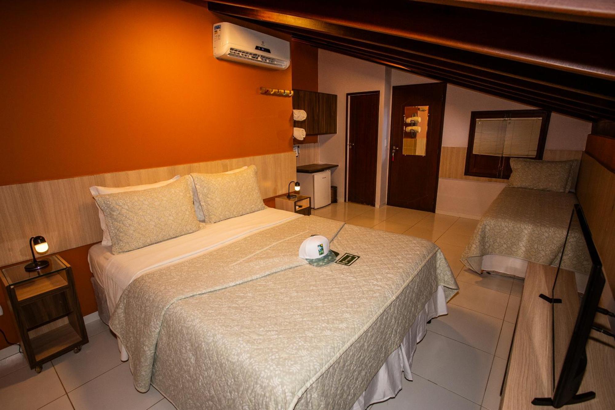 Casa Conceicao Bed and Breakfast Fernando de Noronha Buitenkant foto
