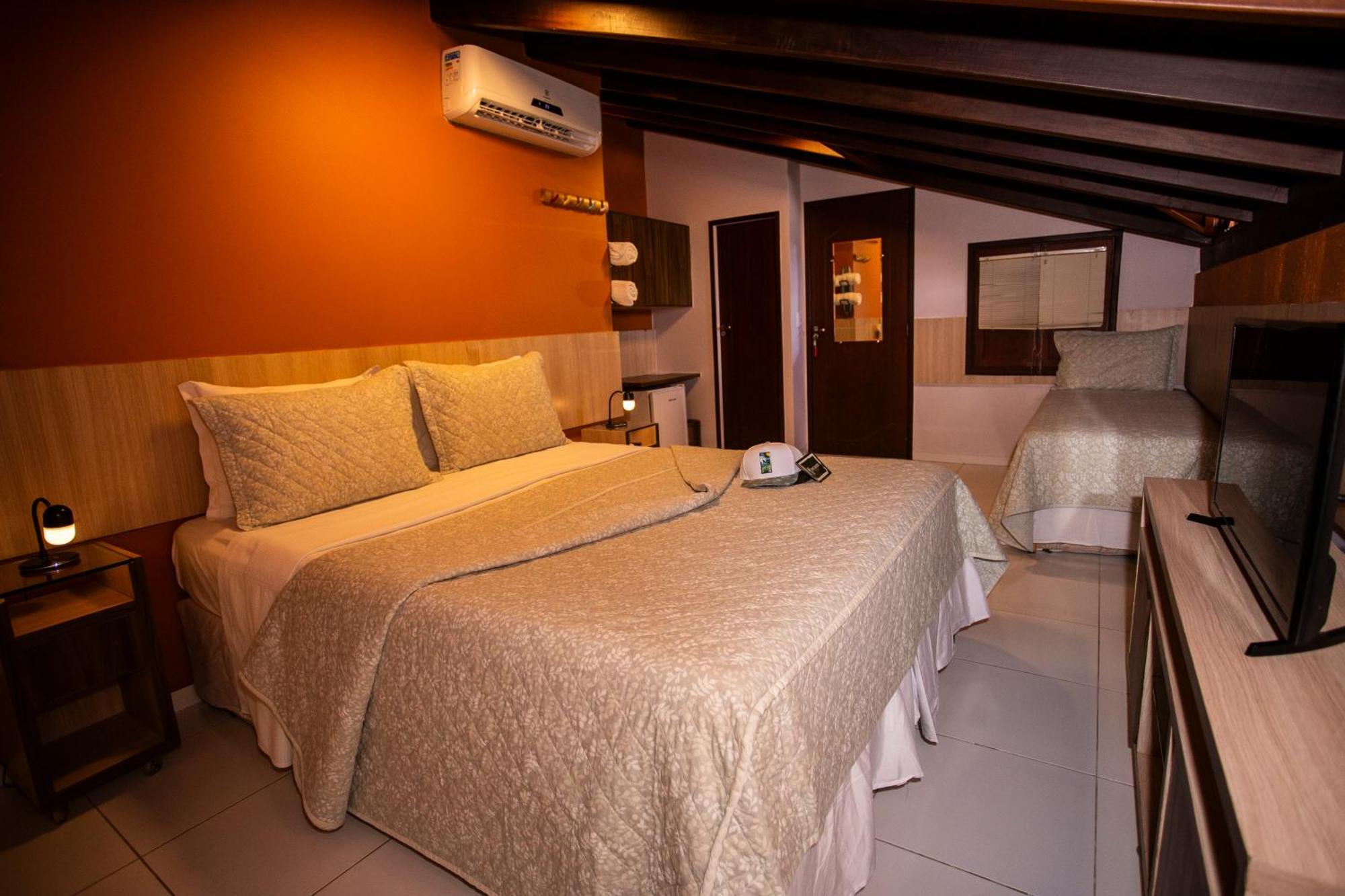 Casa Conceicao Bed and Breakfast Fernando de Noronha Buitenkant foto