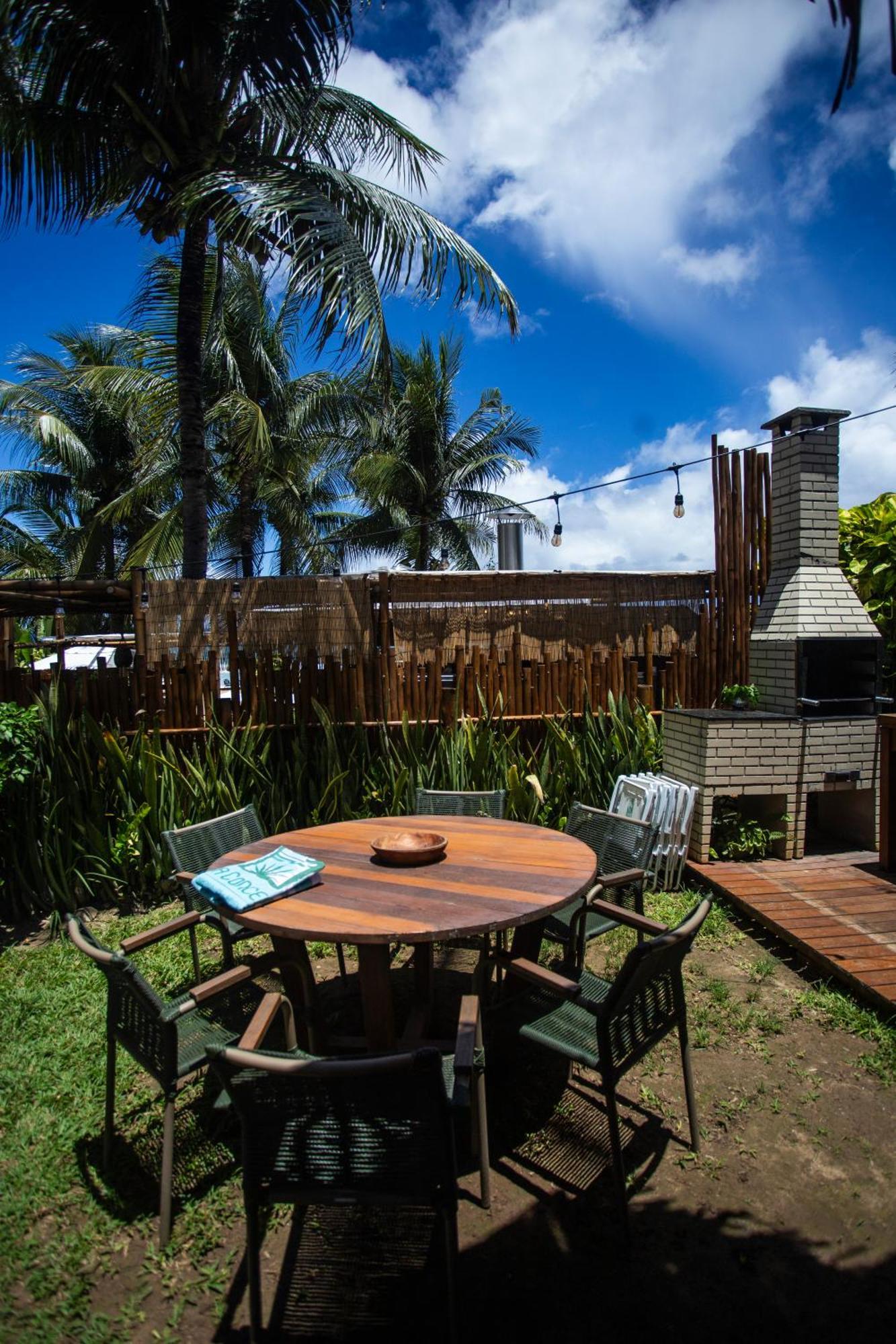 Casa Conceicao Bed and Breakfast Fernando de Noronha Buitenkant foto