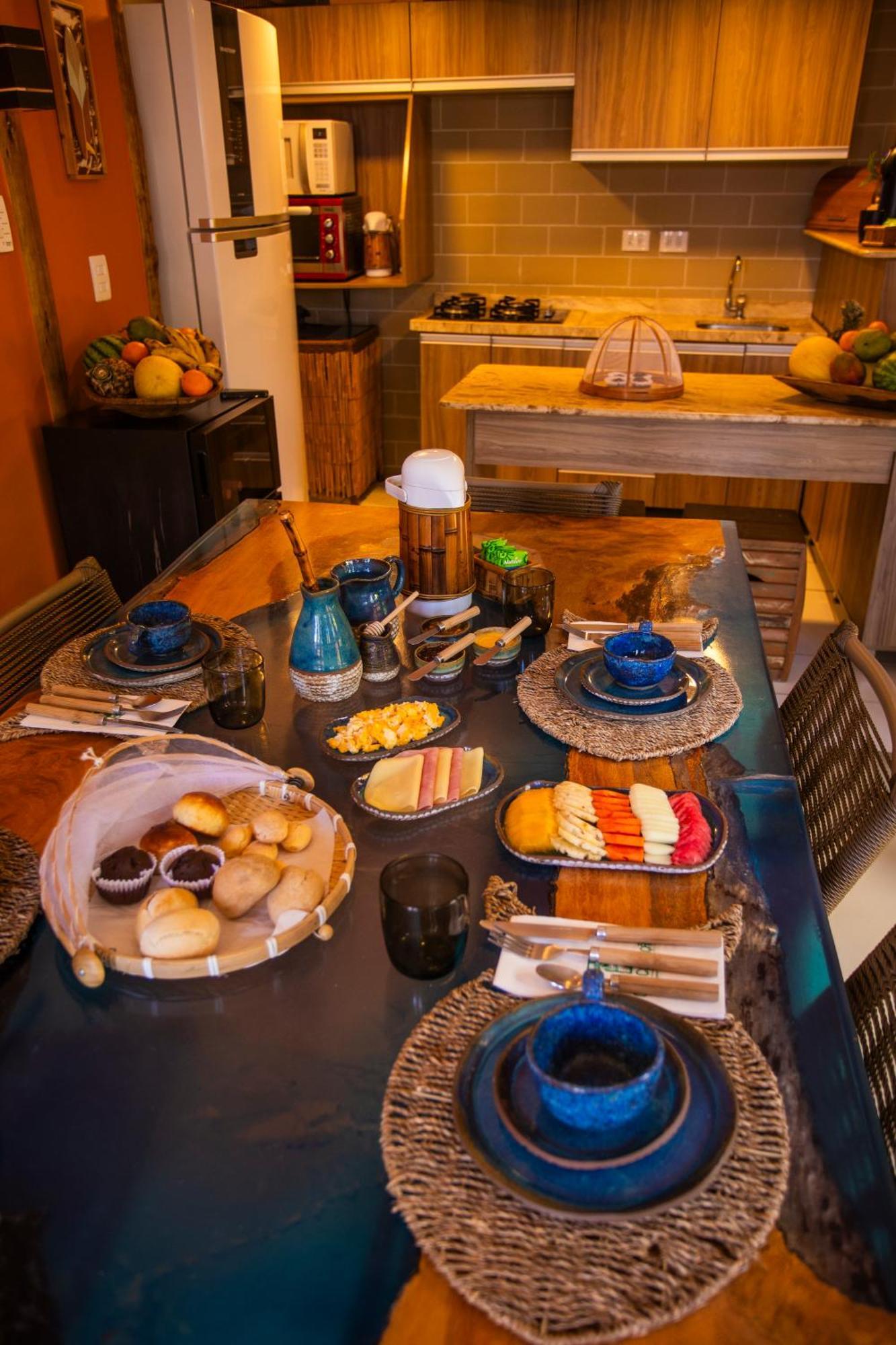 Casa Conceicao Bed and Breakfast Fernando de Noronha Buitenkant foto
