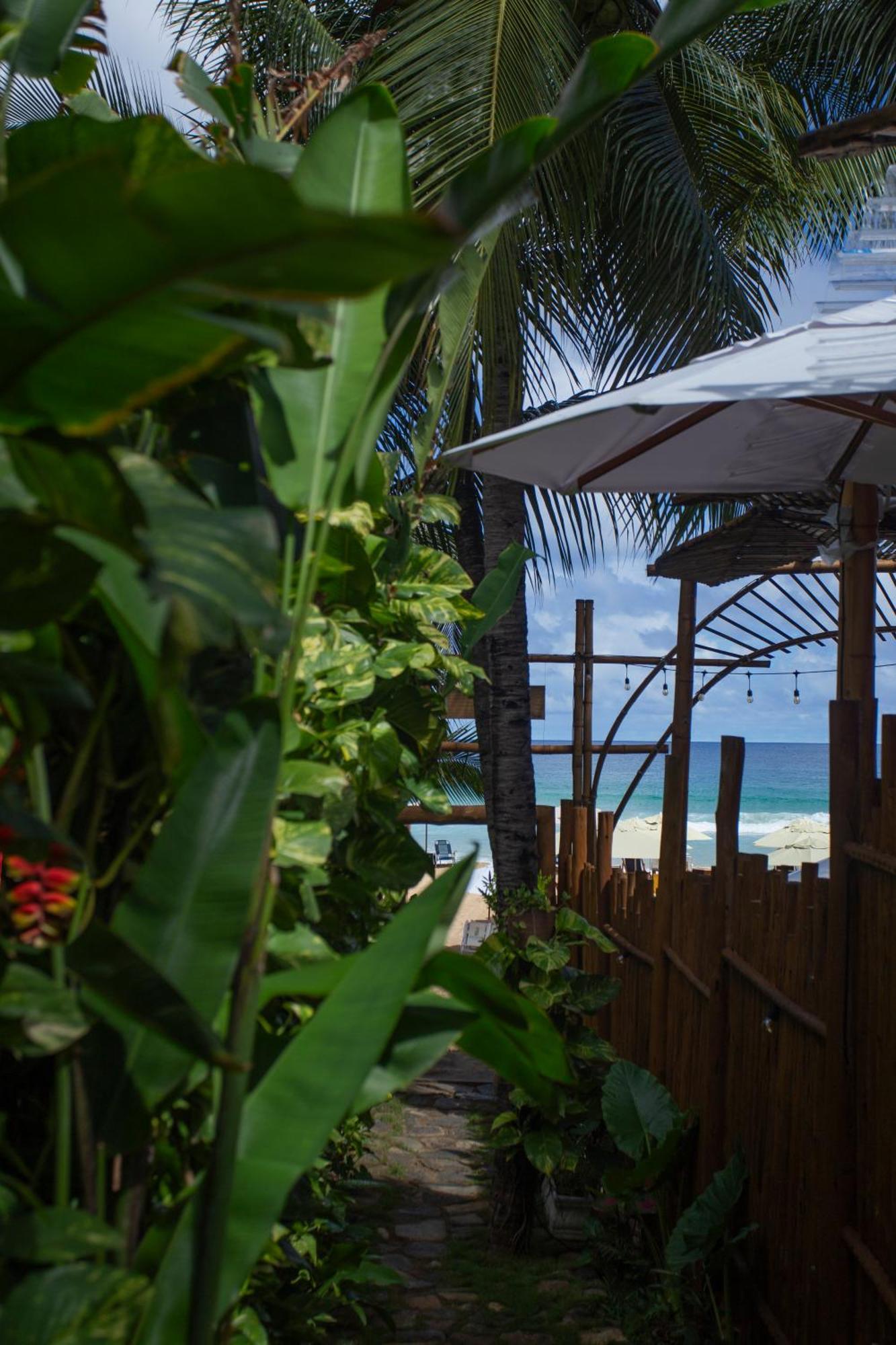 Casa Conceicao Bed and Breakfast Fernando de Noronha Buitenkant foto