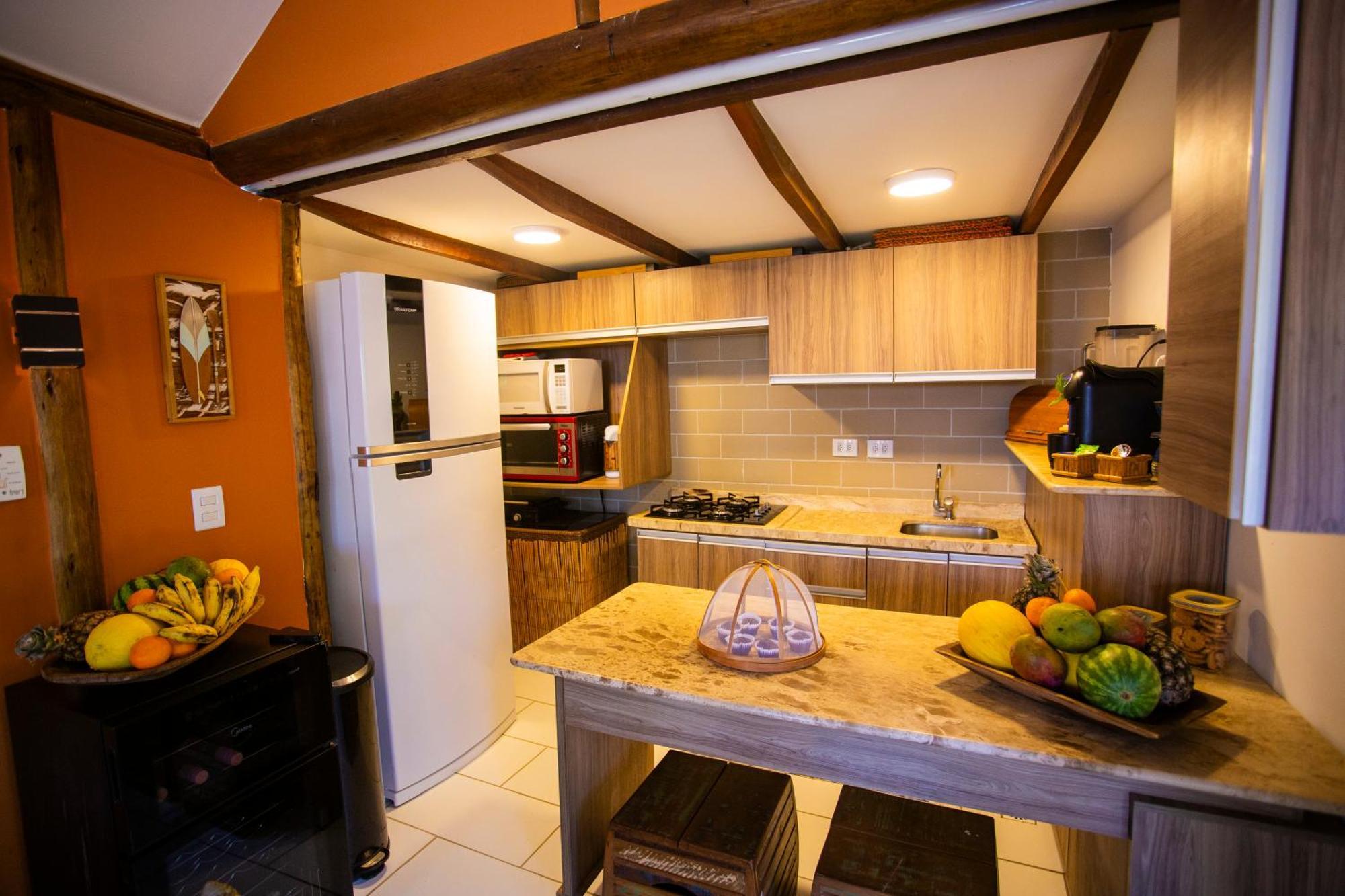 Casa Conceicao Bed and Breakfast Fernando de Noronha Buitenkant foto