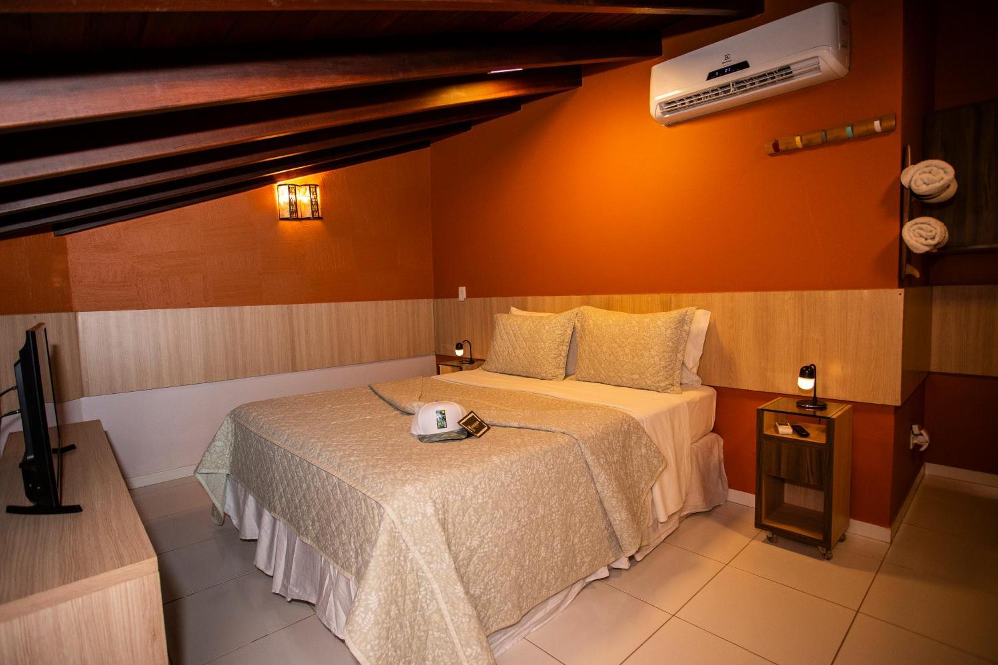 Casa Conceicao Bed and Breakfast Fernando de Noronha Buitenkant foto
