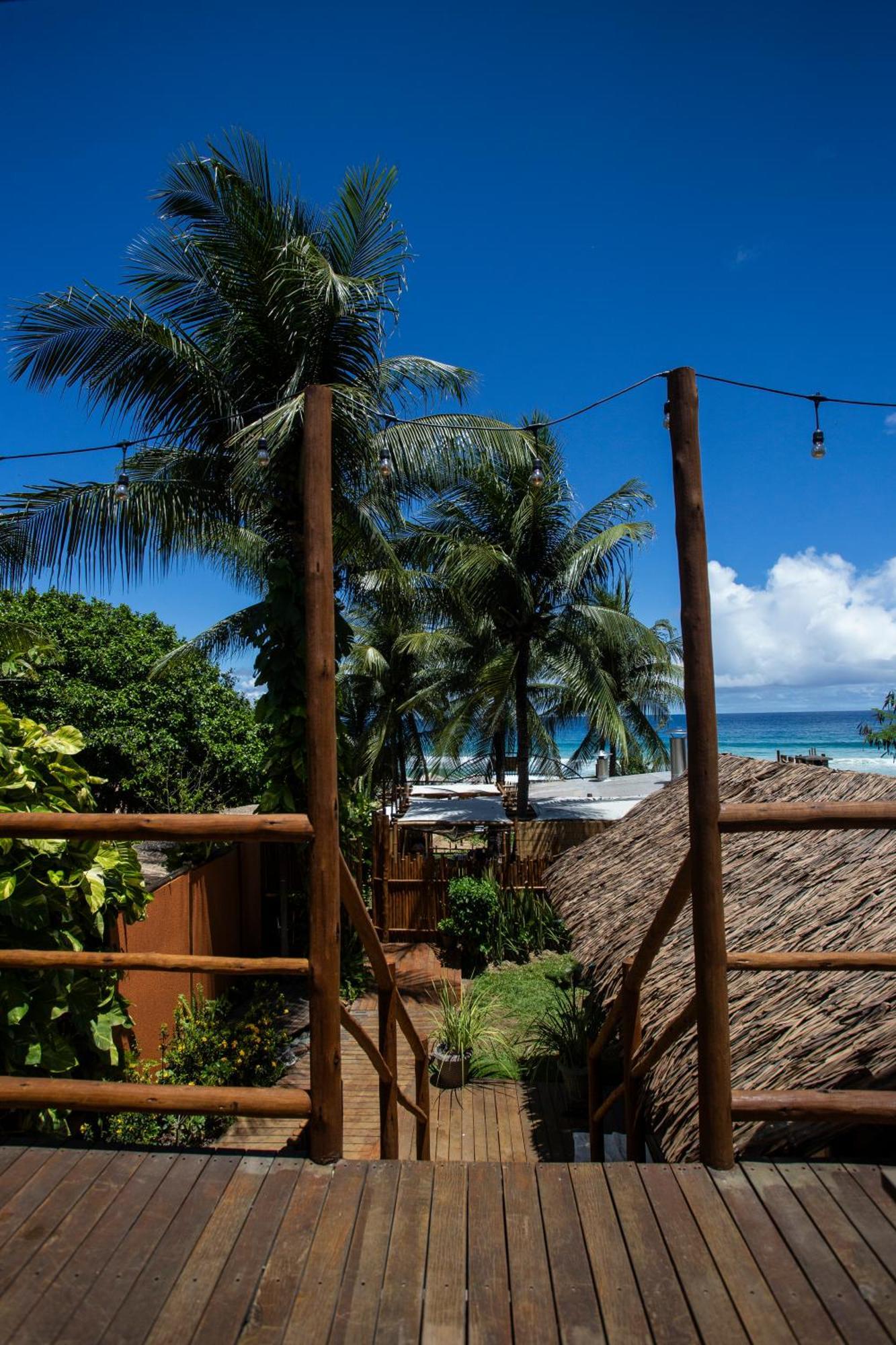 Casa Conceicao Bed and Breakfast Fernando de Noronha Buitenkant foto