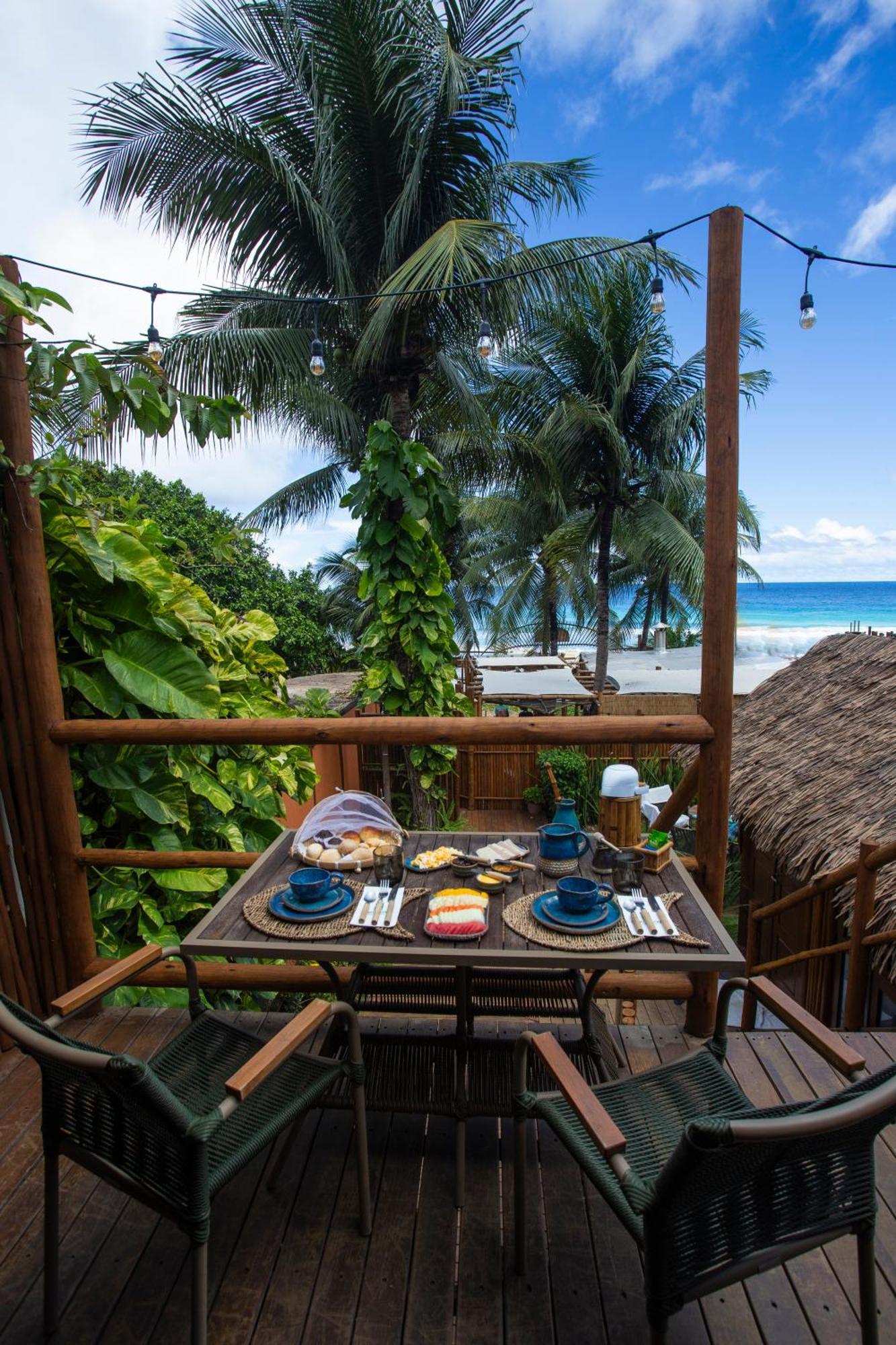 Casa Conceicao Bed and Breakfast Fernando de Noronha Buitenkant foto