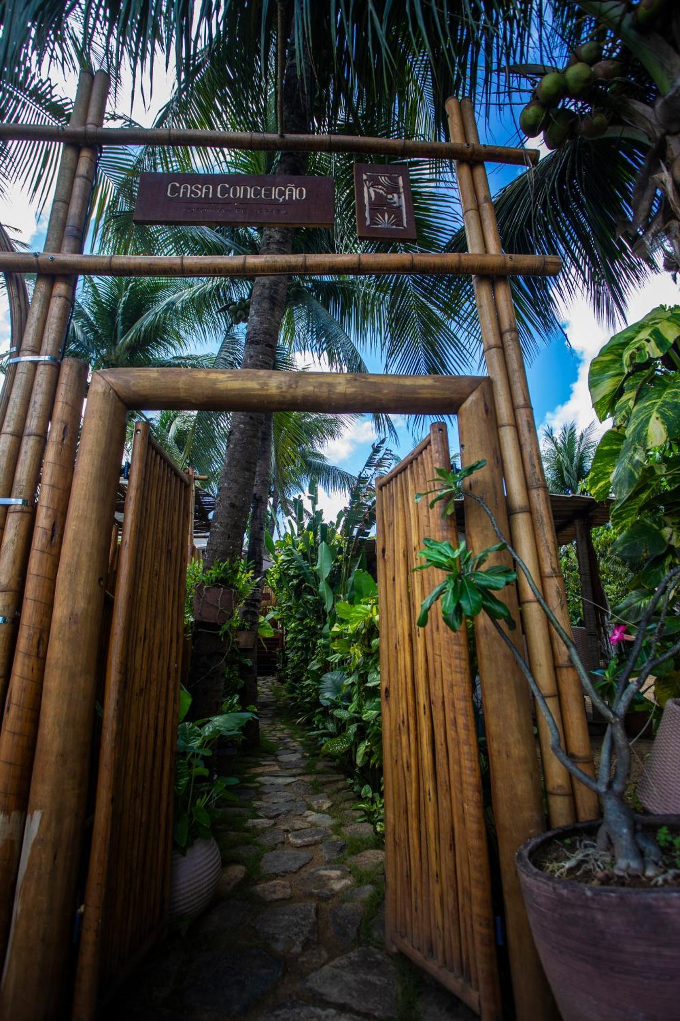 Casa Conceicao Bed and Breakfast Fernando de Noronha Buitenkant foto