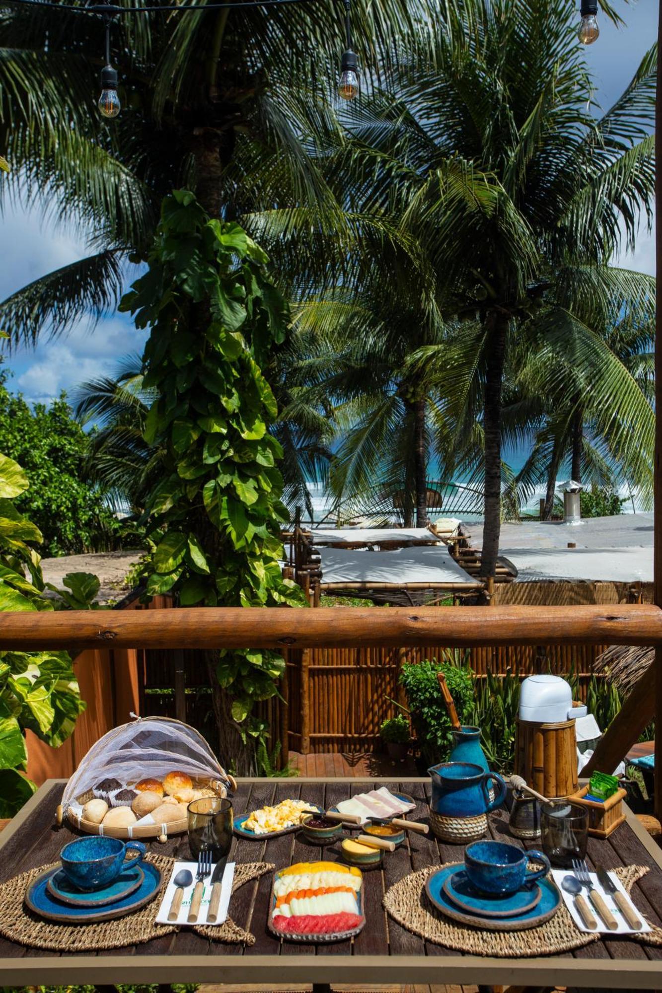 Casa Conceicao Bed and Breakfast Fernando de Noronha Buitenkant foto
